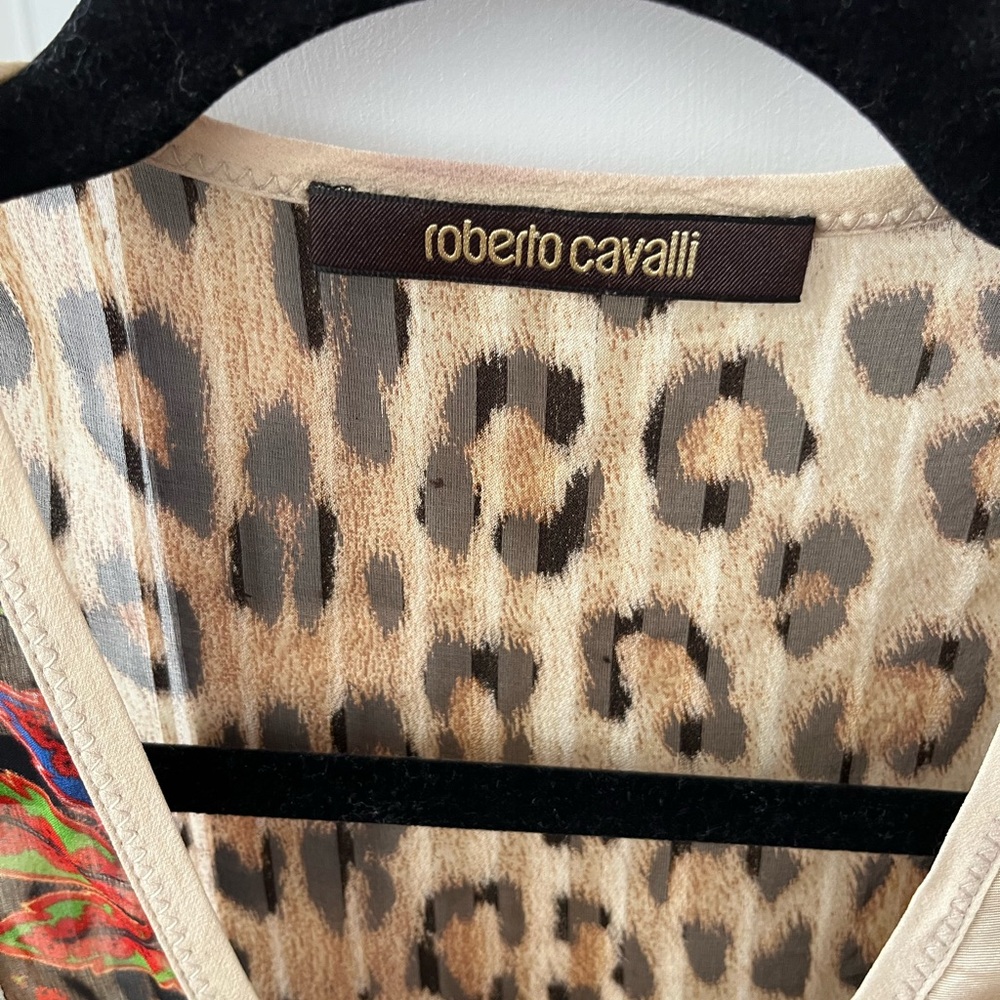 Roberto Cavalli top - Picture 3 of 3